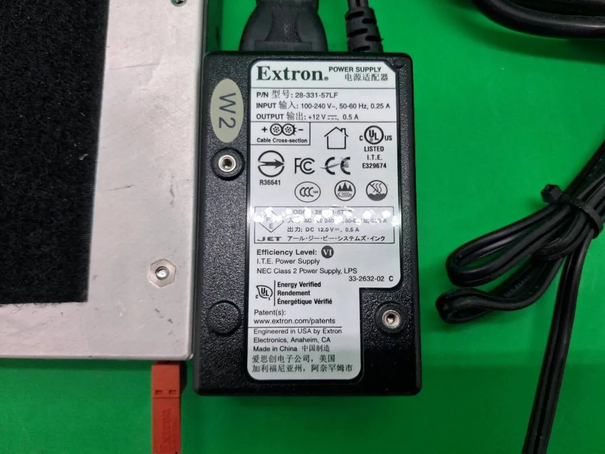 Postage - Extron HAE 100 4K PLUS Audio De-Embedder - Image 4