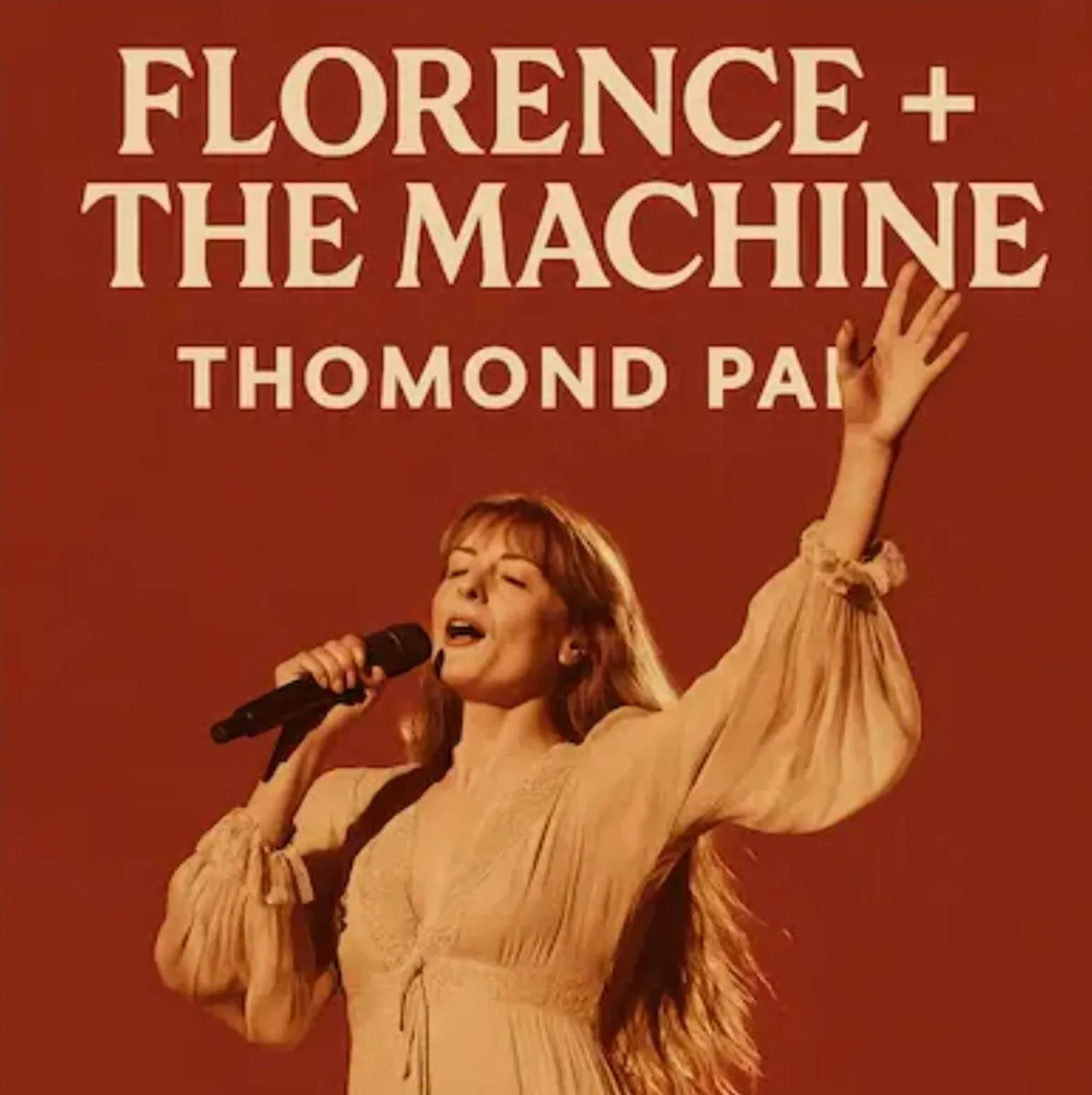 Florence and the Machine Tickets (Thomomd)