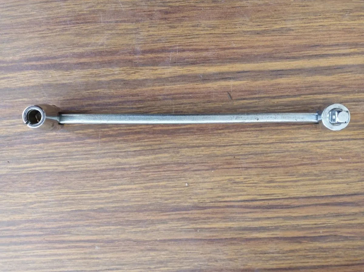Teng tools socket and bit spanner - Image 1