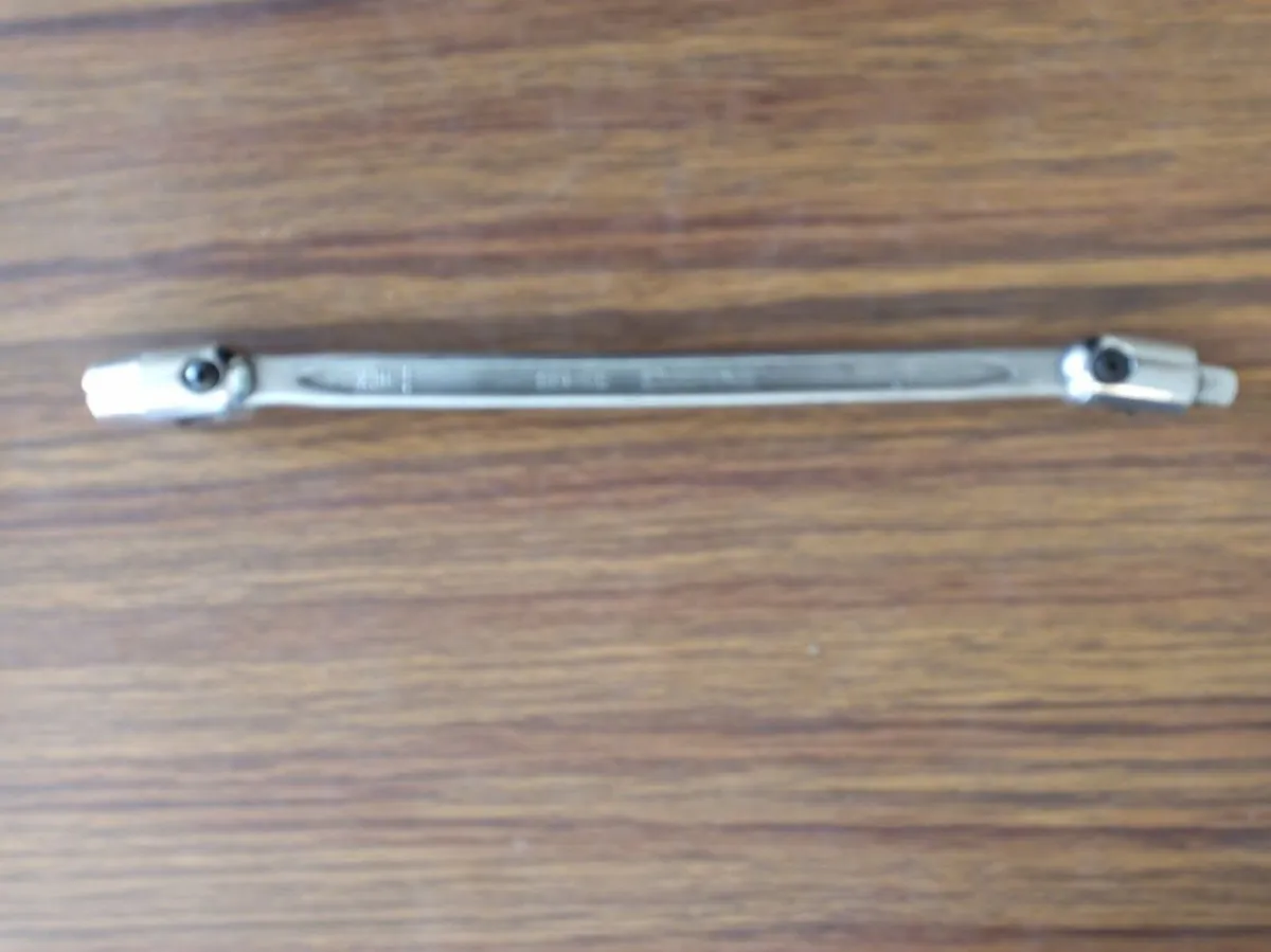 Teng tools socket and bit spanner - Image 2