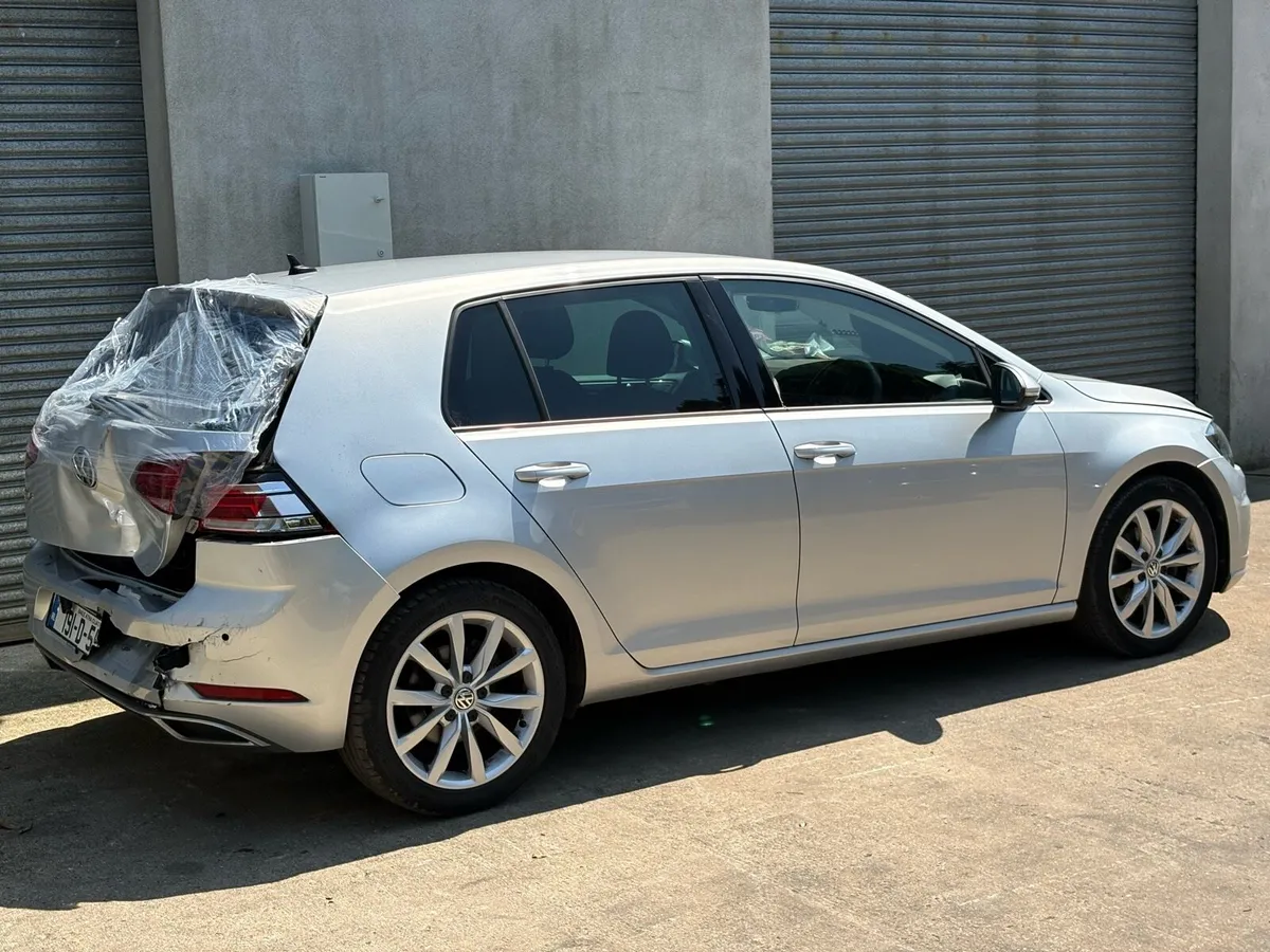191 VW GOLF HIGH LINE … !! LOW MILEAGE!! - Image 3