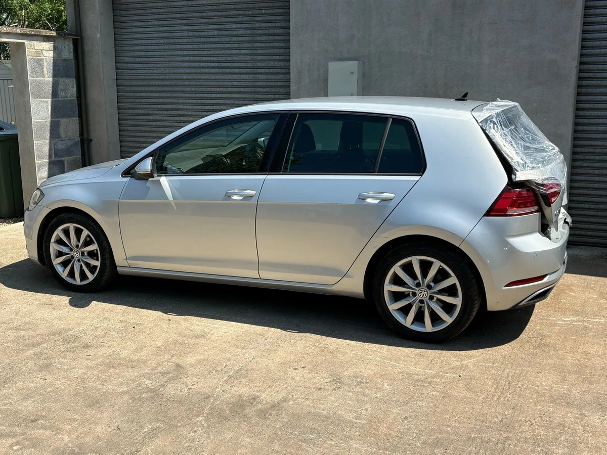 191 VW GOLF HIGH LINE … !! LOW MILEAGE!! - Image 4