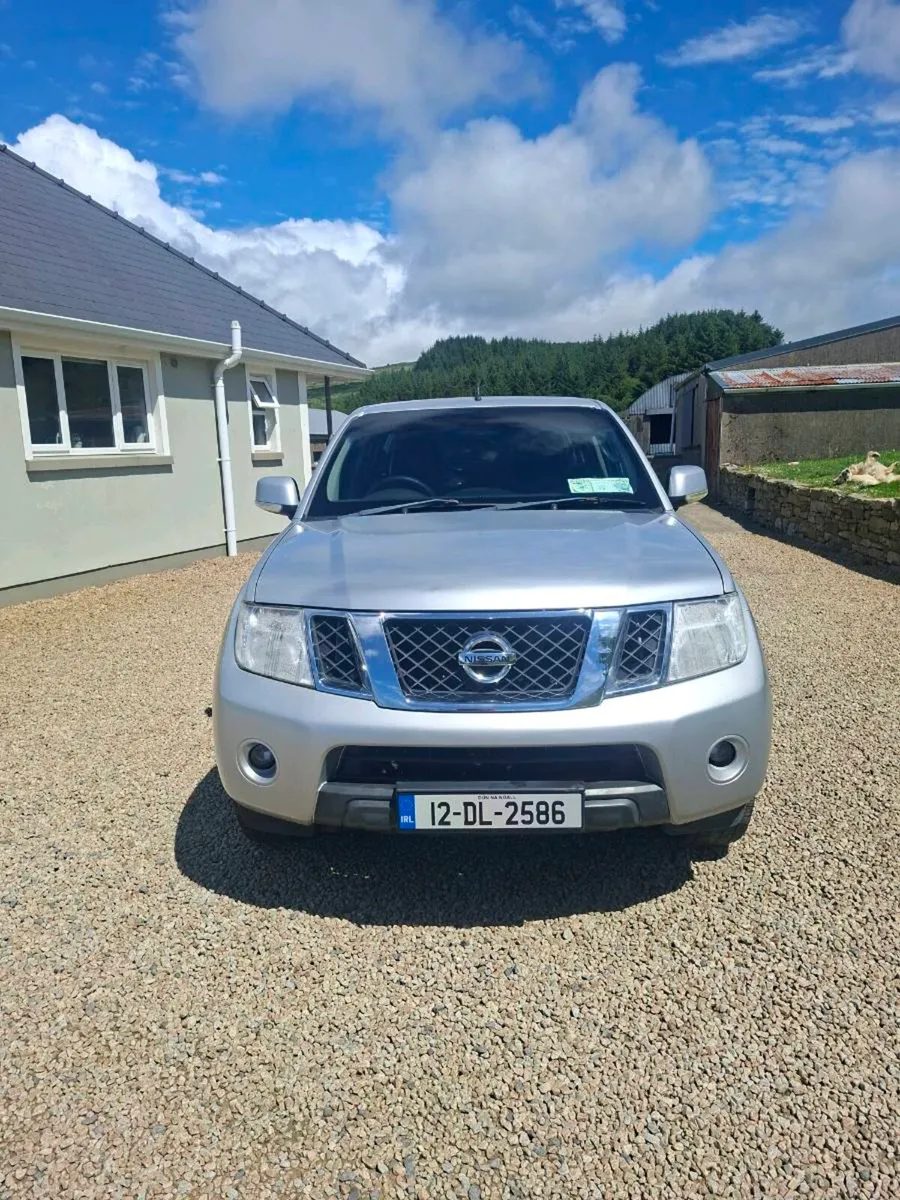 Nissan Navara - Image 2