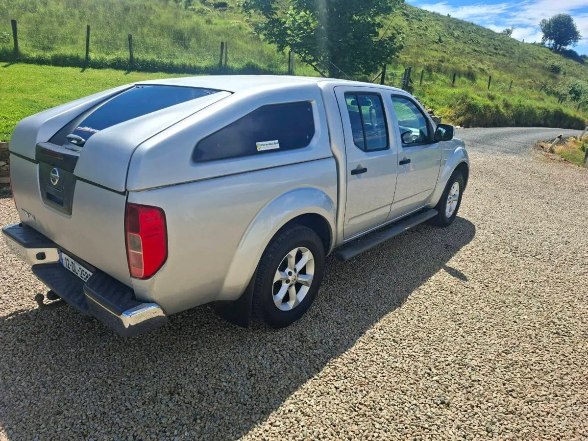 Nissan Navara - Image 3