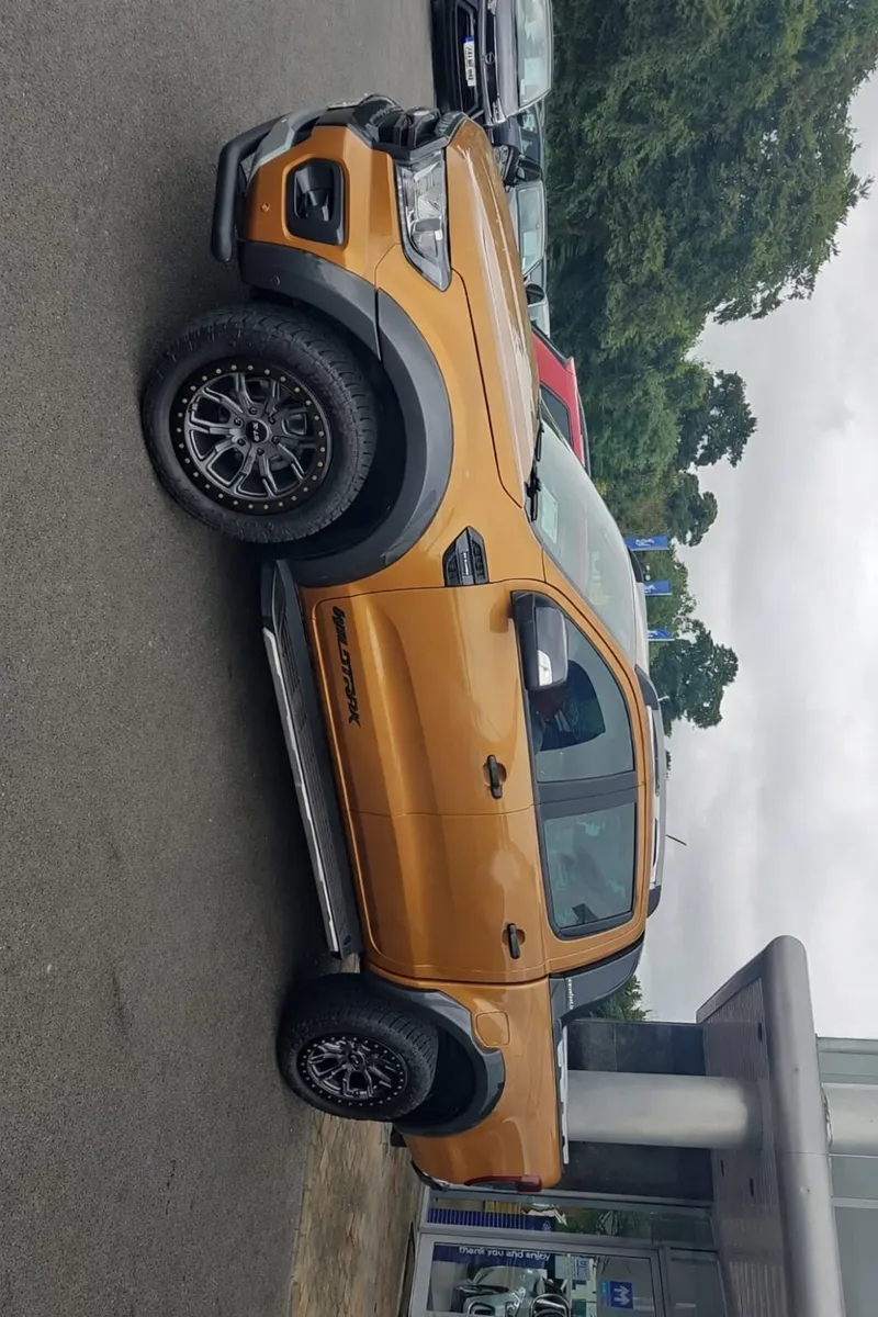 2021 Ford Ranger Wildtrak 2.0 Bi-Turbo automatic - Image 2