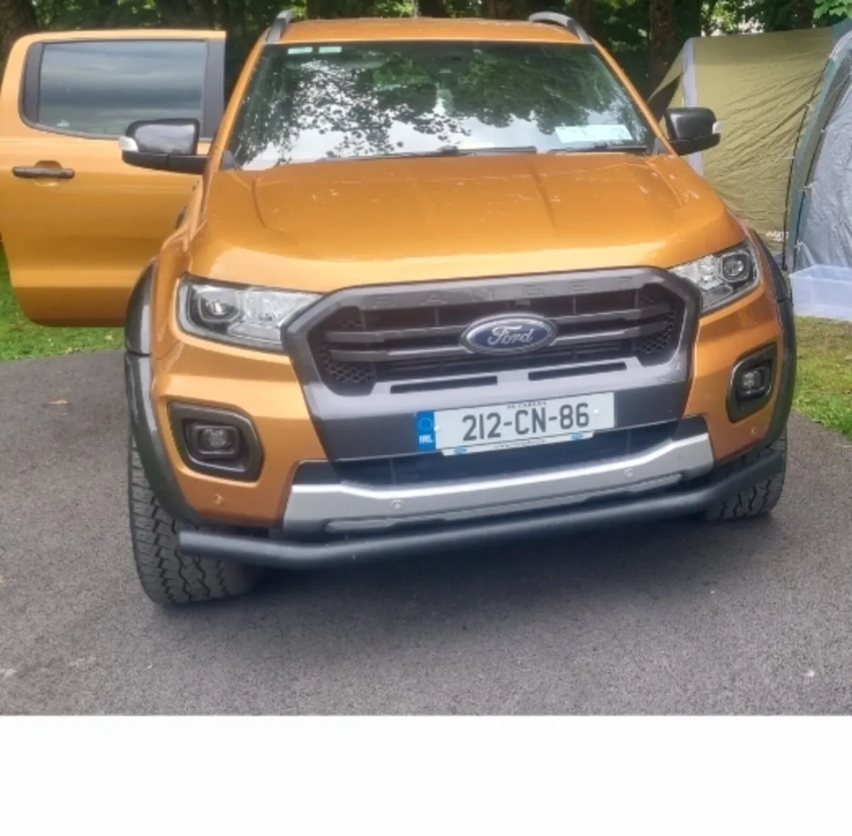 2021 Ford Ranger Wildtrak 2.0 Bi-Turbo automatic - Image 3