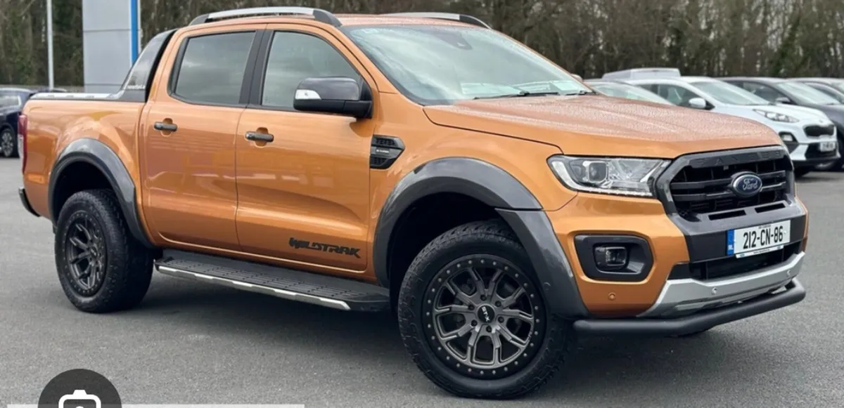 2021 Ford Ranger Wildtrak 2.0 Bi-Turbo automatic - Image 1