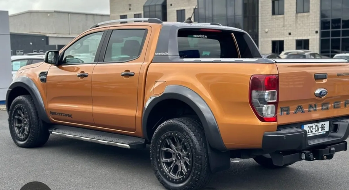 2021 Ford Ranger Wildtrak 2.0 Bi-Turbo automatic - Image 4