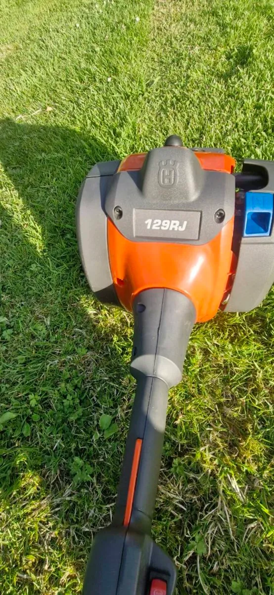 Husqvarna 129RJ Strimers - Image 1