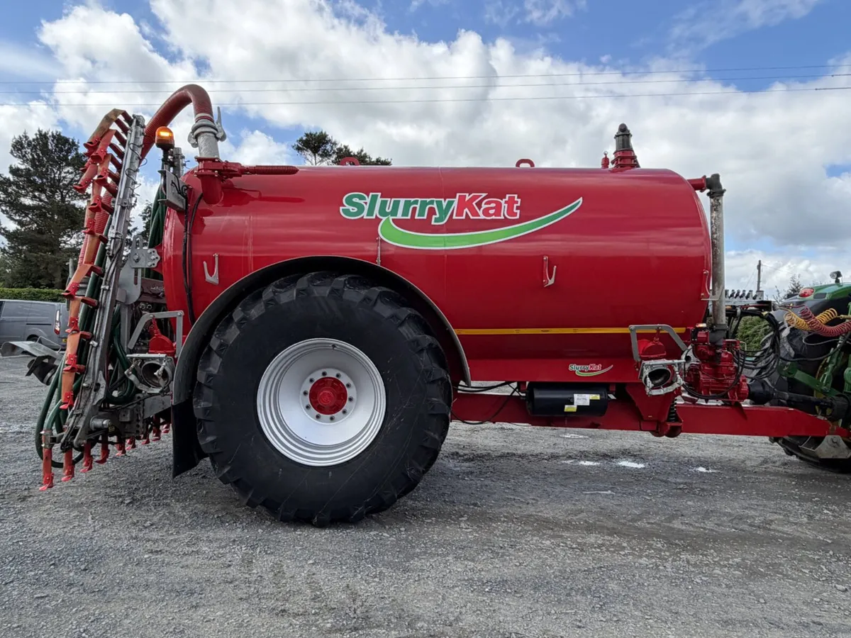 2023 Slurrykat 2500 Gallon **Online Auction** - Image 4