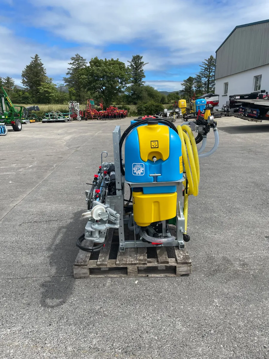 Parlayan 200L Sprayer - Image 4