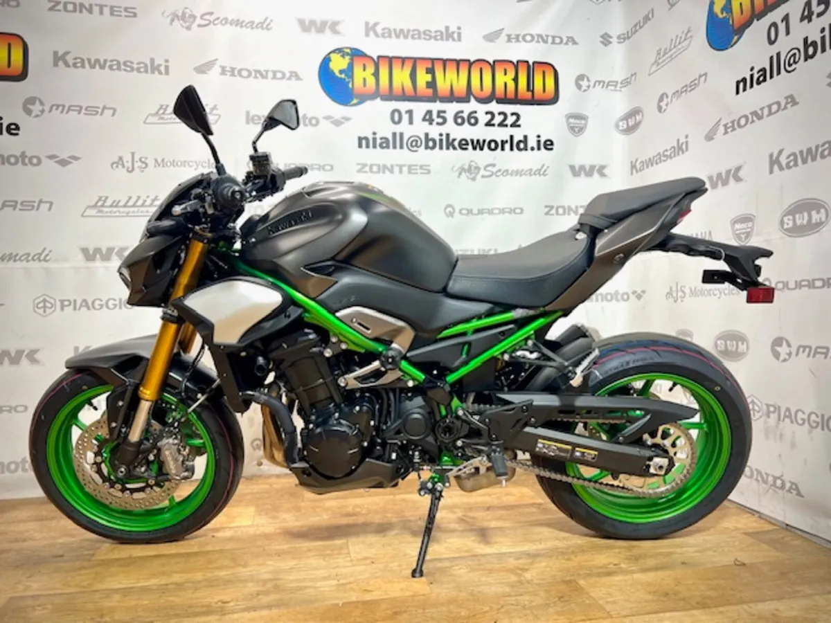 Kawasaki Z900 SE - Image 3