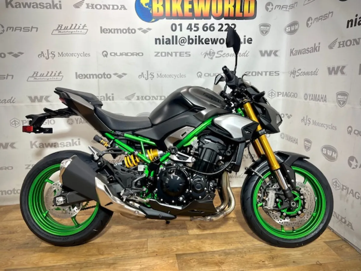 Kawasaki Z900 SE - Image 1