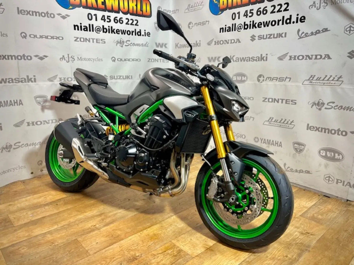 Kawasaki Z900 SE - Image 2