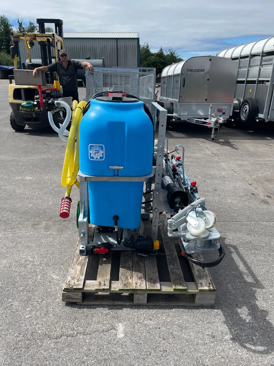 Parlayan 200L Sprayer - Image 2