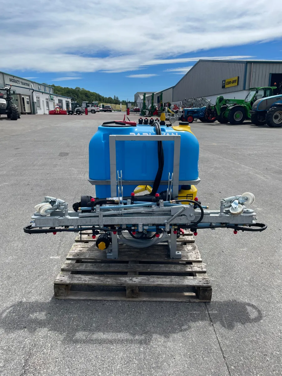 Parlayan 200L Sprayer - Image 3