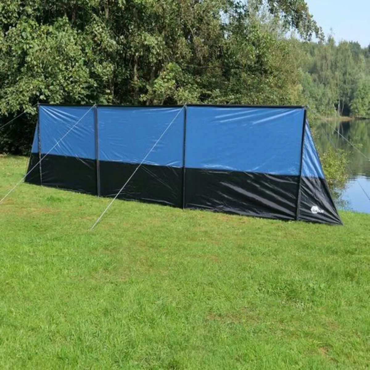 Wind Shield Privacy & Sun Protection Crossbars 600 - Image 3