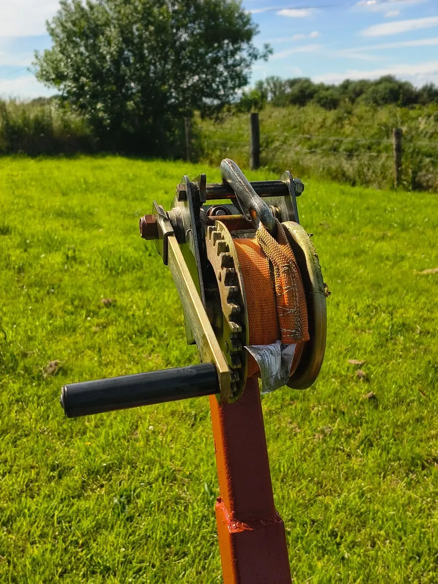 Boat trailer - Image 3