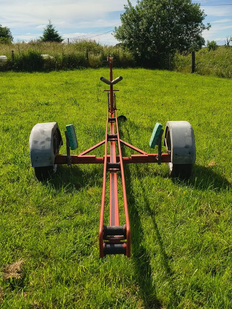 Boat trailer - Image 4