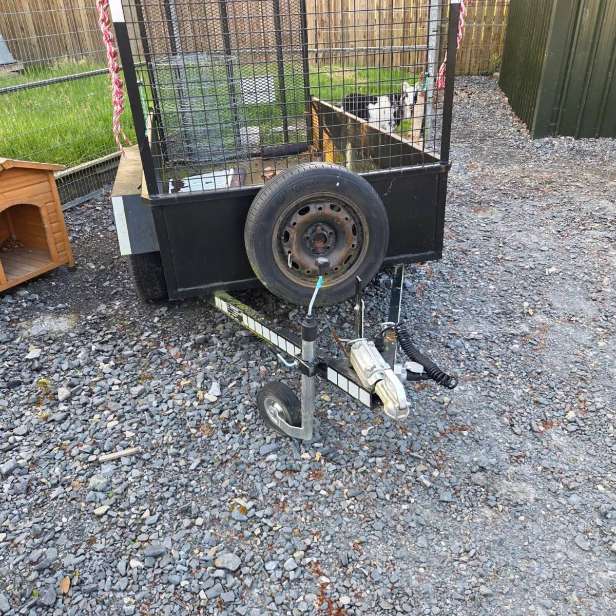 8x4 trailers for sale - Image 3