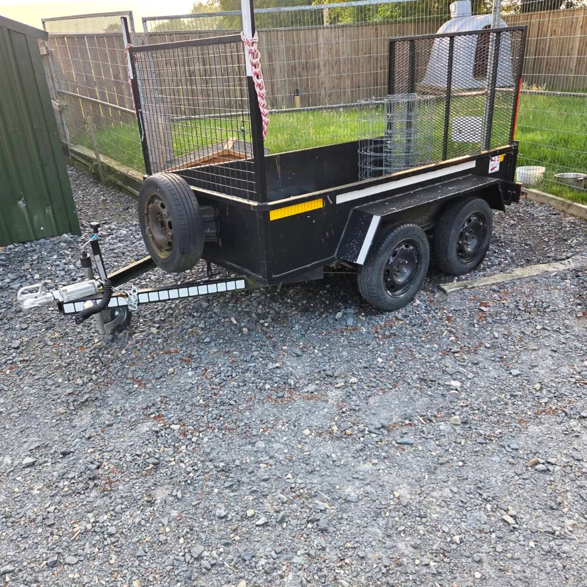 8x4 trailers for sale - Image 4
