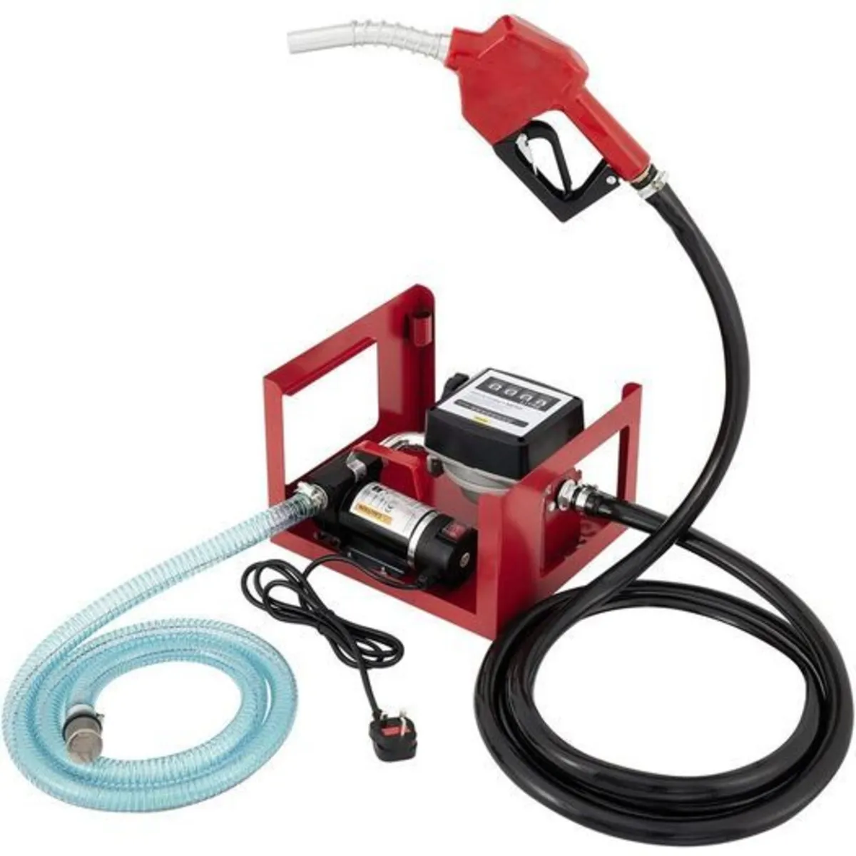 Diesel Pump 220V Oil Transfer Pump Pump Diesel 40l - Image 1