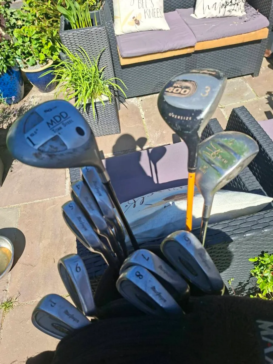 Cheap Right Handed Golf Club Set - Image 3