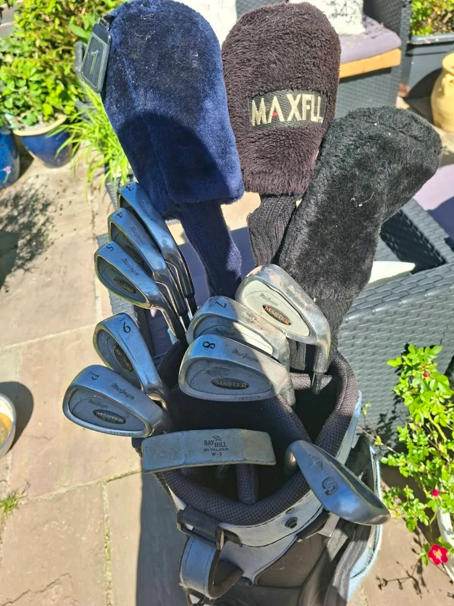 Cheap Right Handed Golf Club Set - Image 2