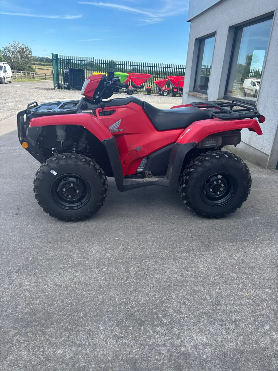 2020 Honda 520 FA6) - Image 2