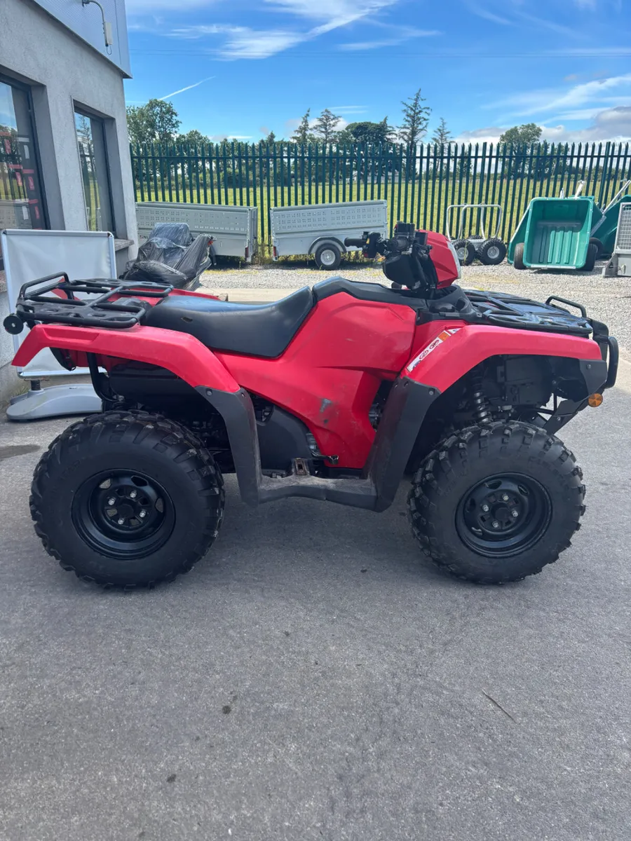 2020 Honda 520 FA6) - Image 3