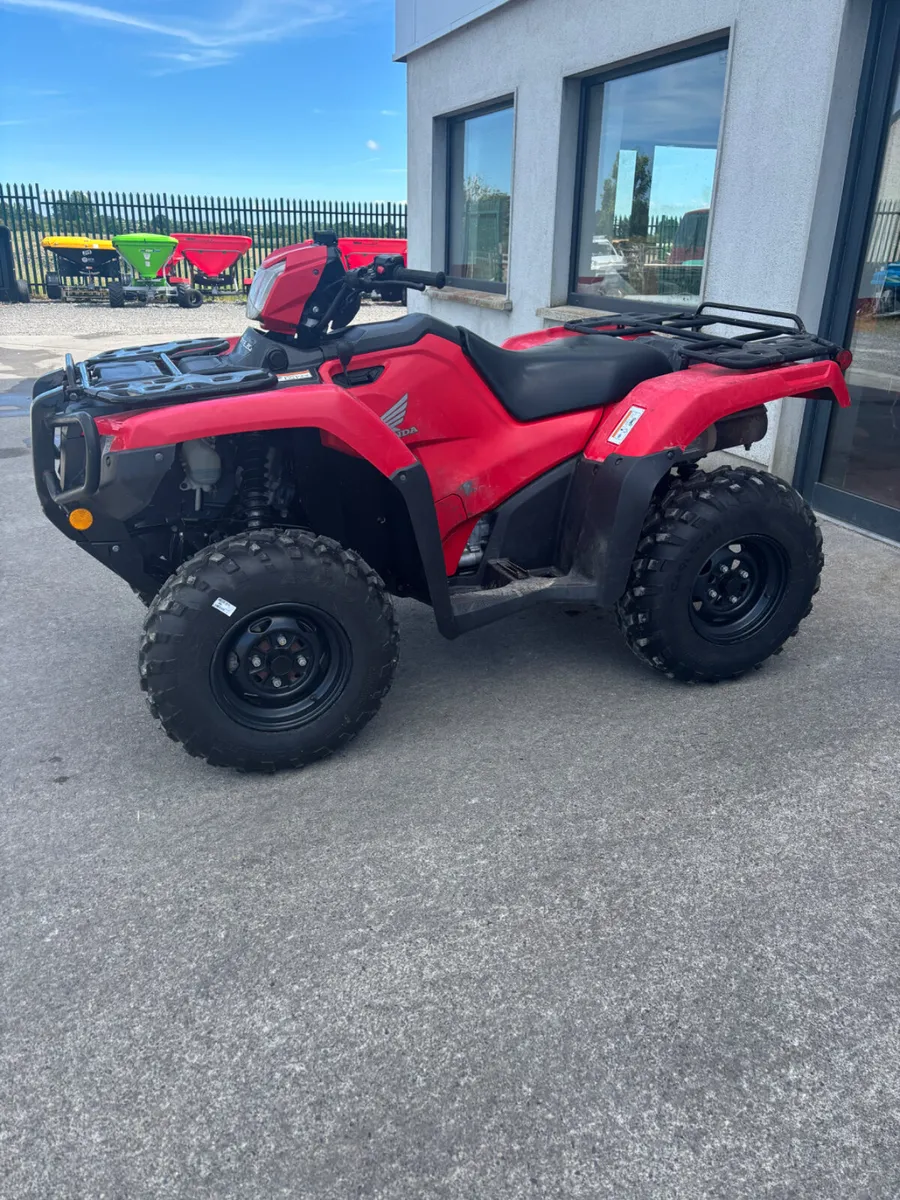 2020 Honda 520 FA6) - Image 1