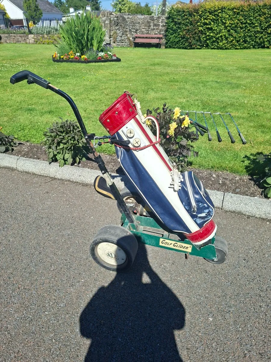 Golf clubs Mens - Image 2