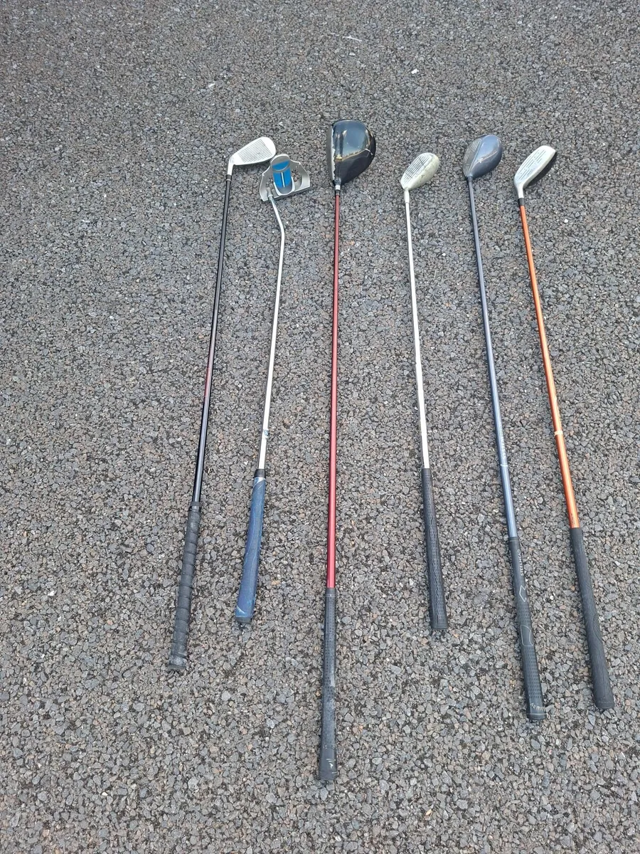 Golf clubs Mens - Image 1