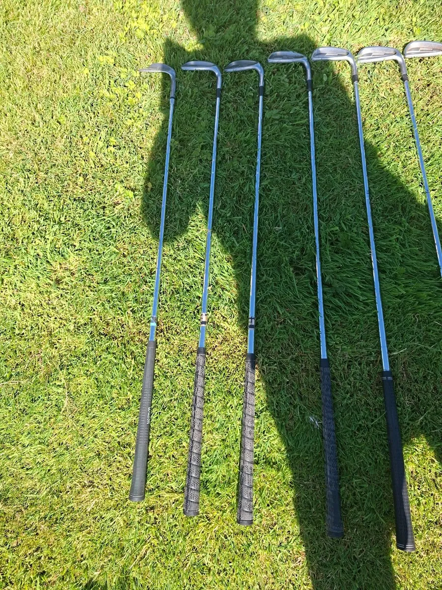 Golf clubs Mens - Image 4