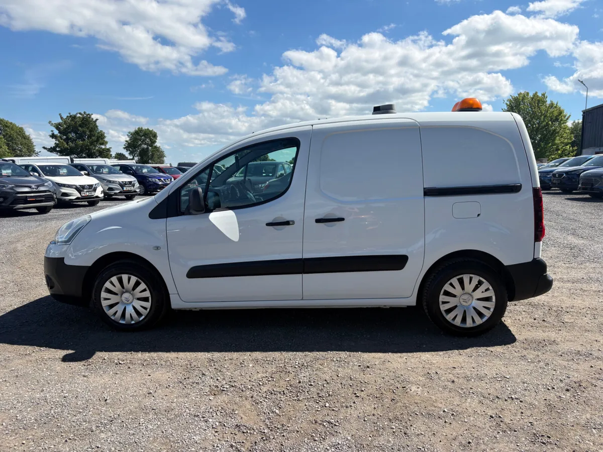 Citroen Berlingo - Image 4