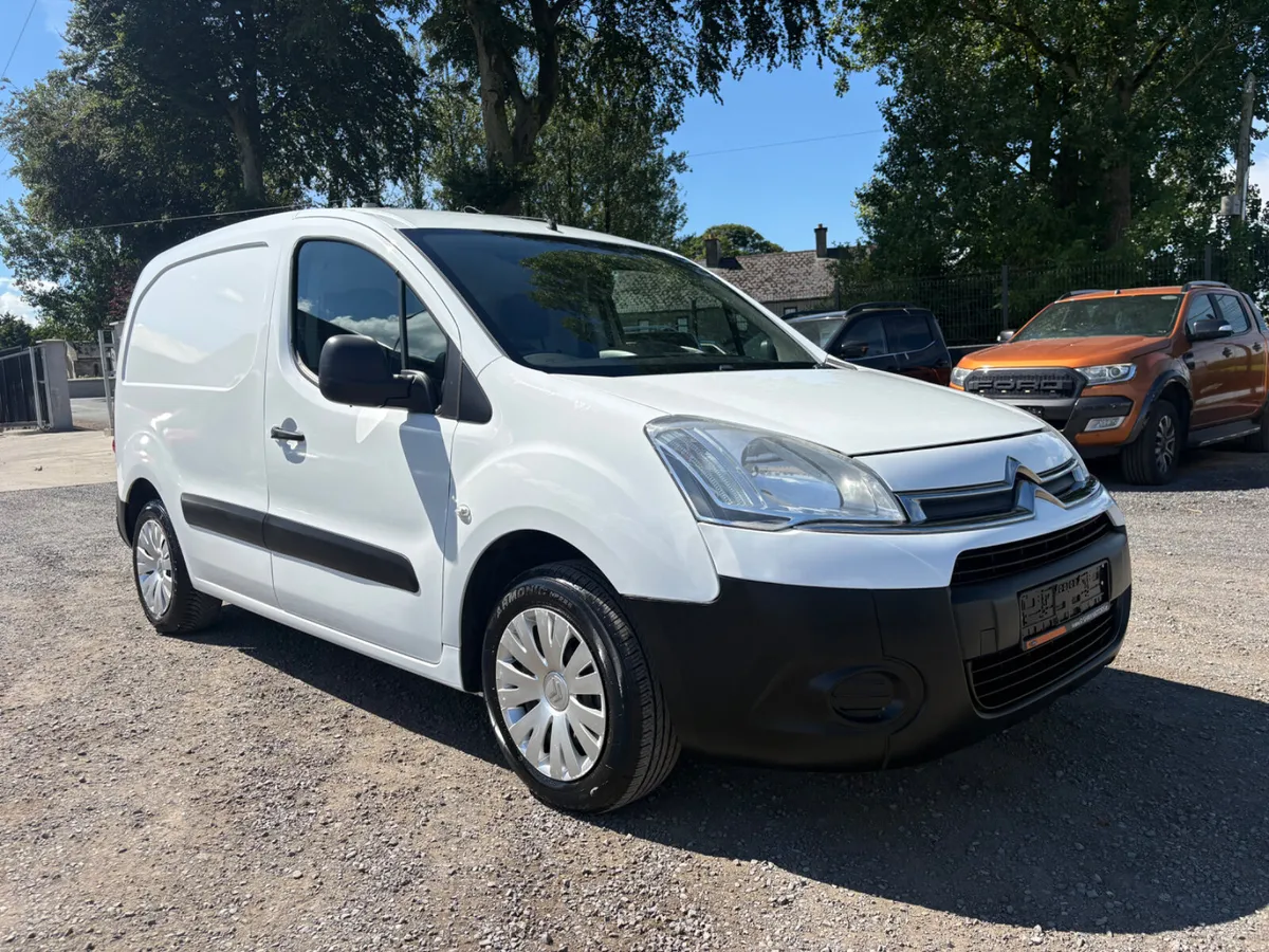 Citroen Berlingo - Image 3