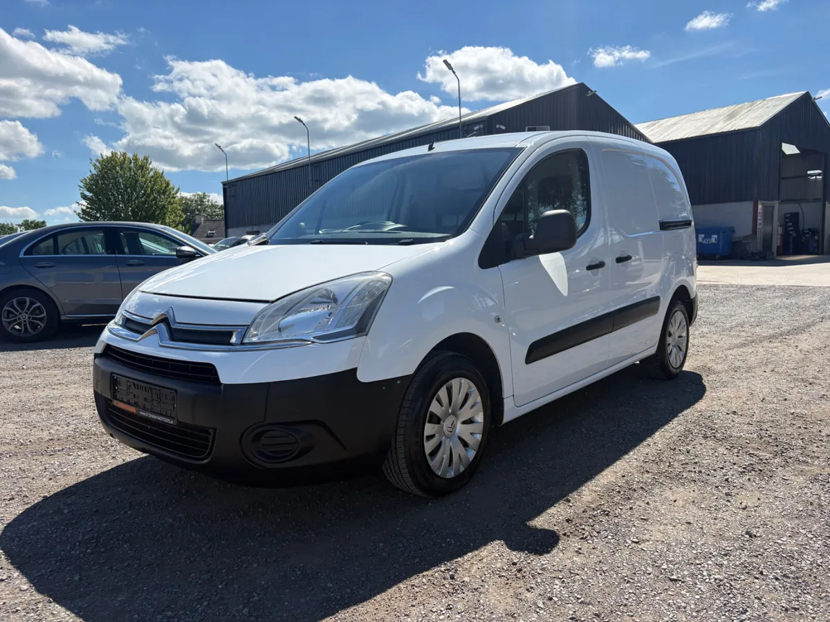 Citroen Berlingo - Image 1