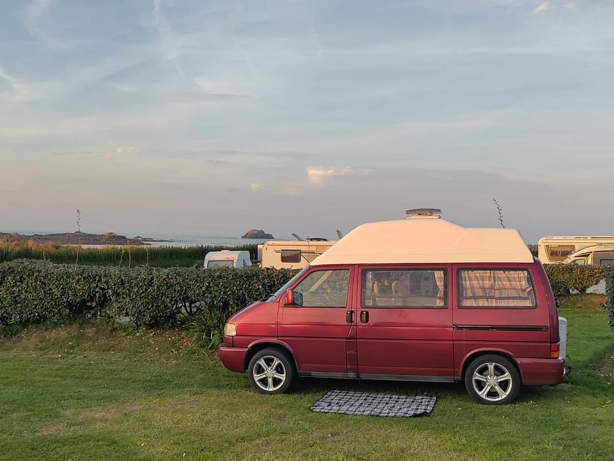 Volkswagen Campervan - Image 1