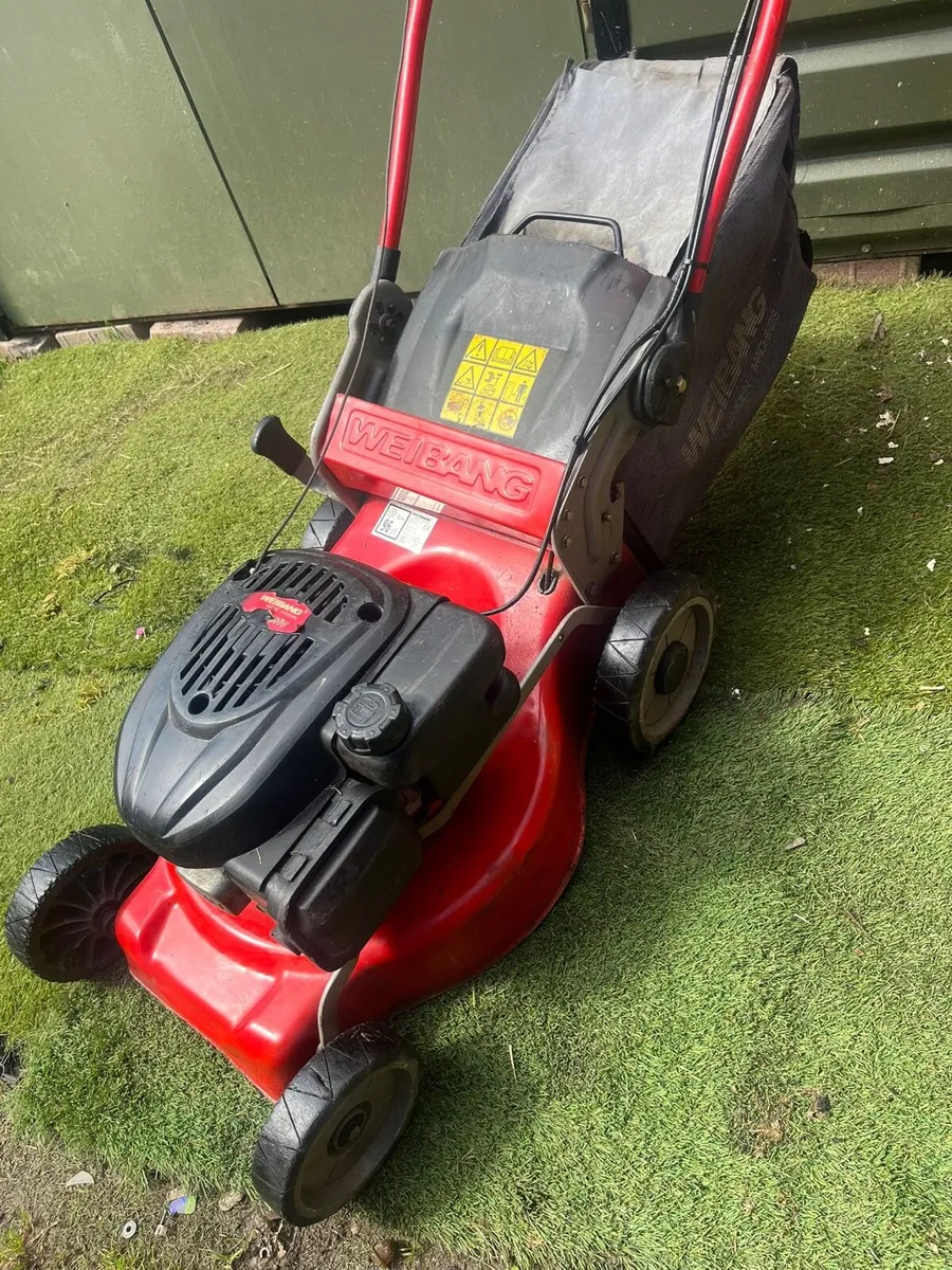 Lawnmower - Image 2