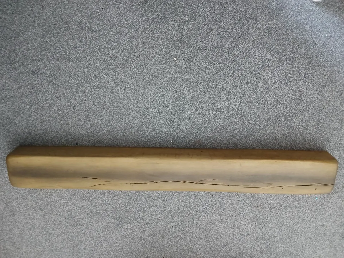 Fireplace beam - Image 1