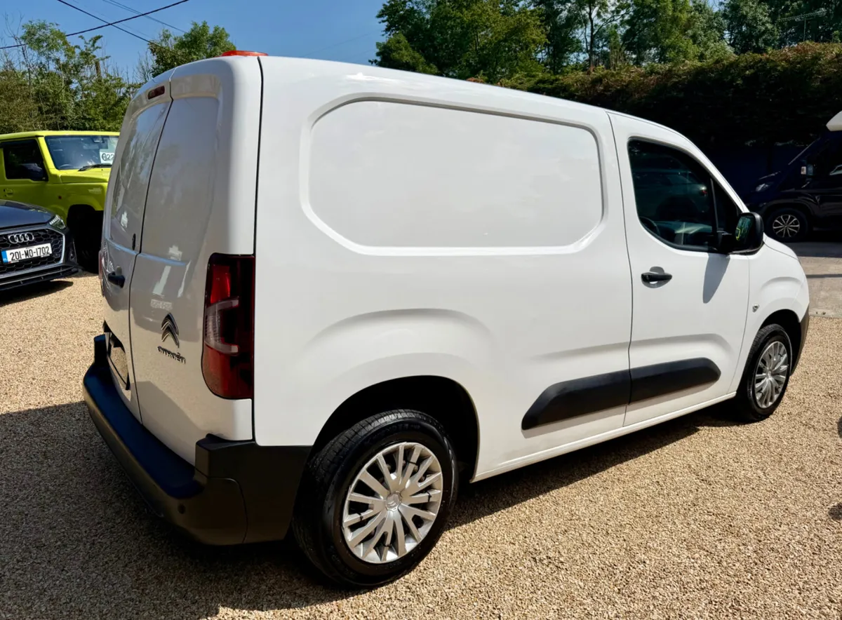 2020 Citroen Berlingo  X3  SEATS DOE & TAX NO VAT - Image 3