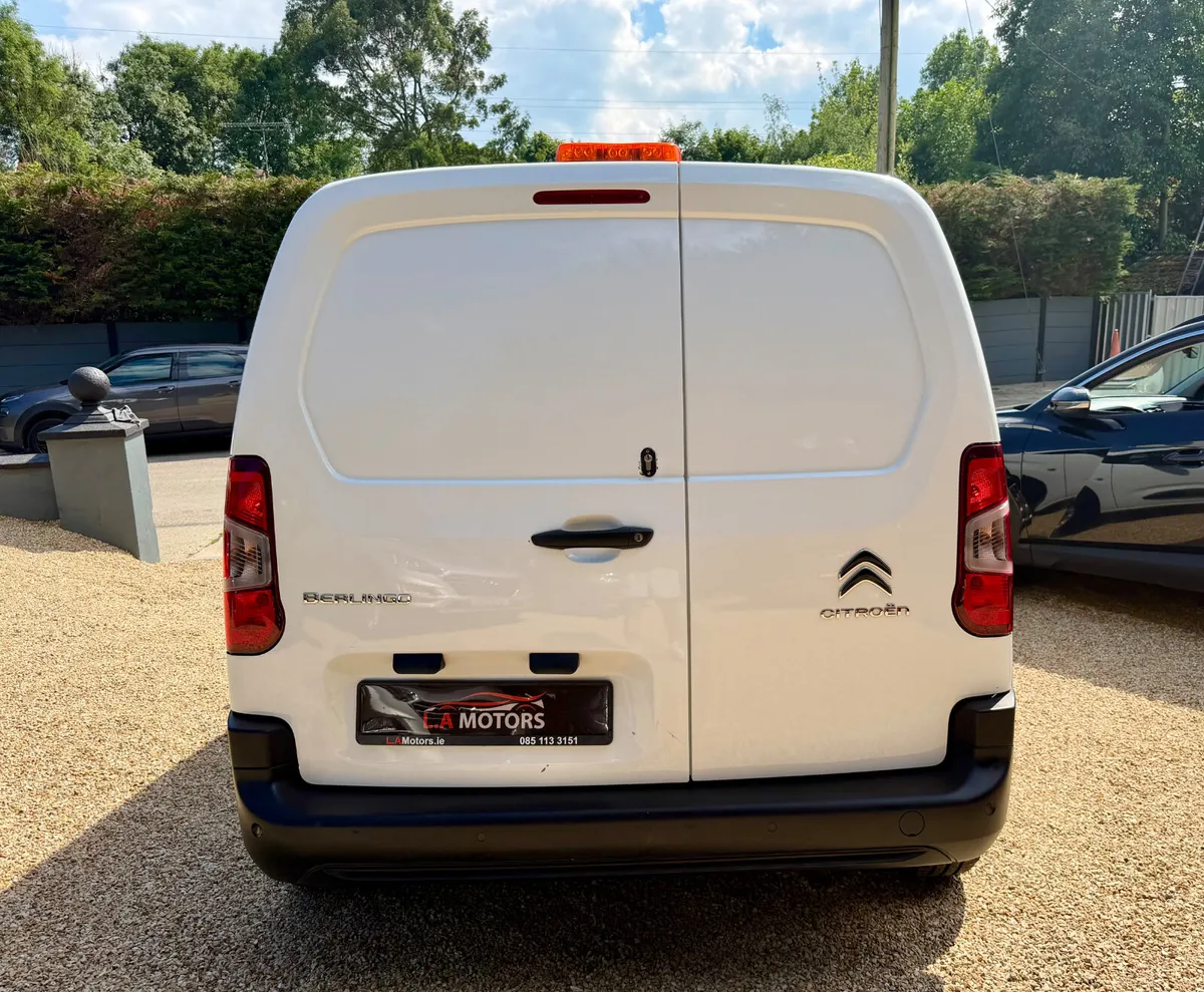 2020 Citroen Berlingo  X3  SEATS DOE & TAX NO VAT - Image 4