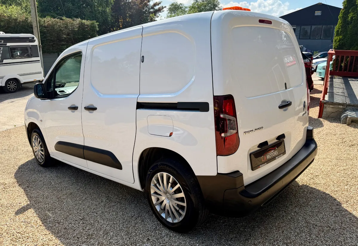2020 Citroen Berlingo  X3  SEATS DOE & TAX NO VAT - Image 2