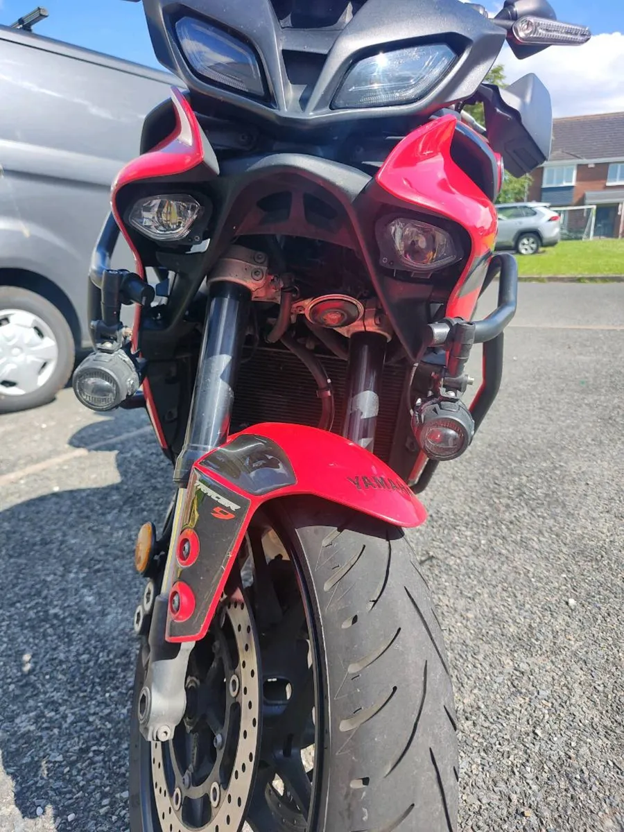 2022 Yamaha Tracer 900 - Image 2
