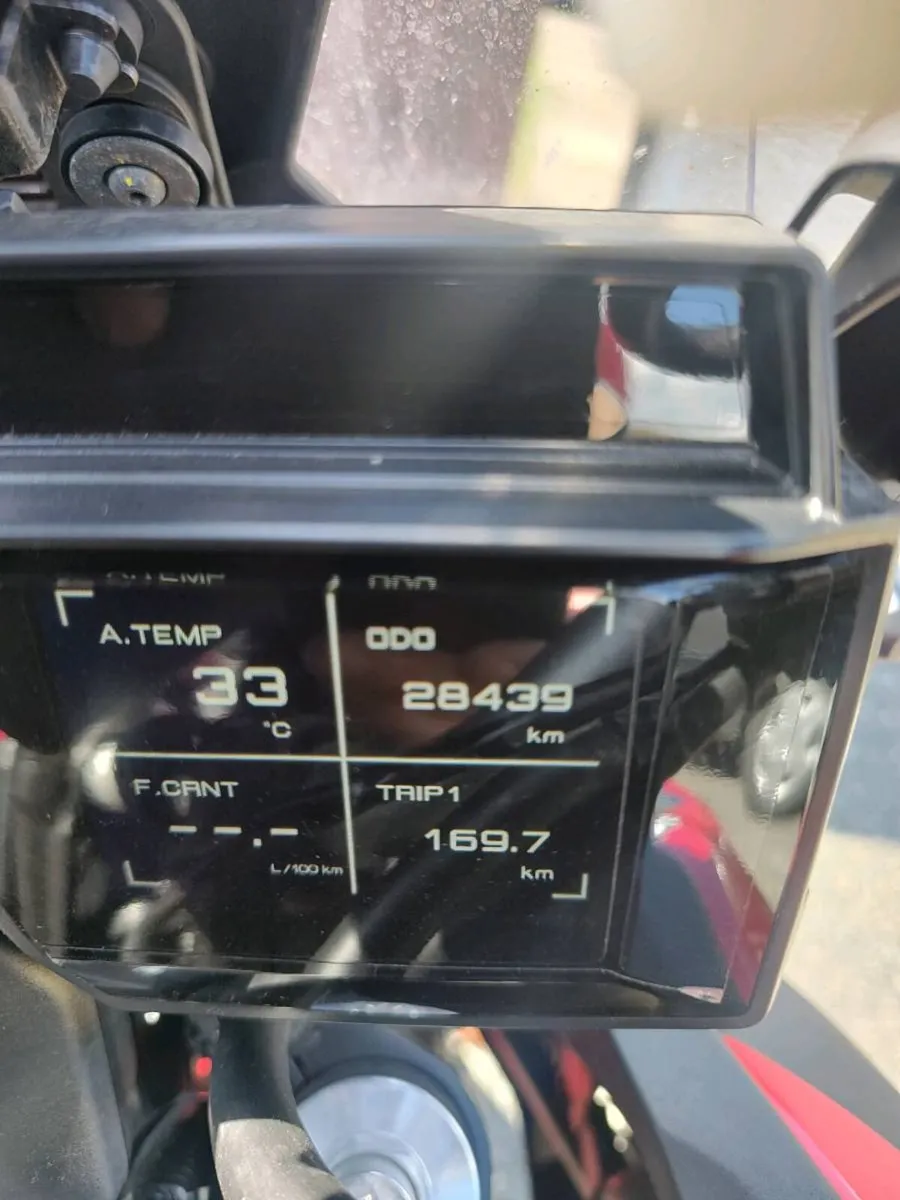 2022 Yamaha Tracer 900 - Image 3