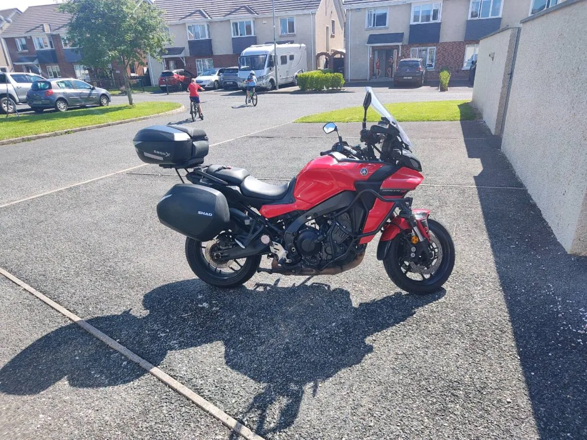 2022 Yamaha Tracer 900 - Image 1