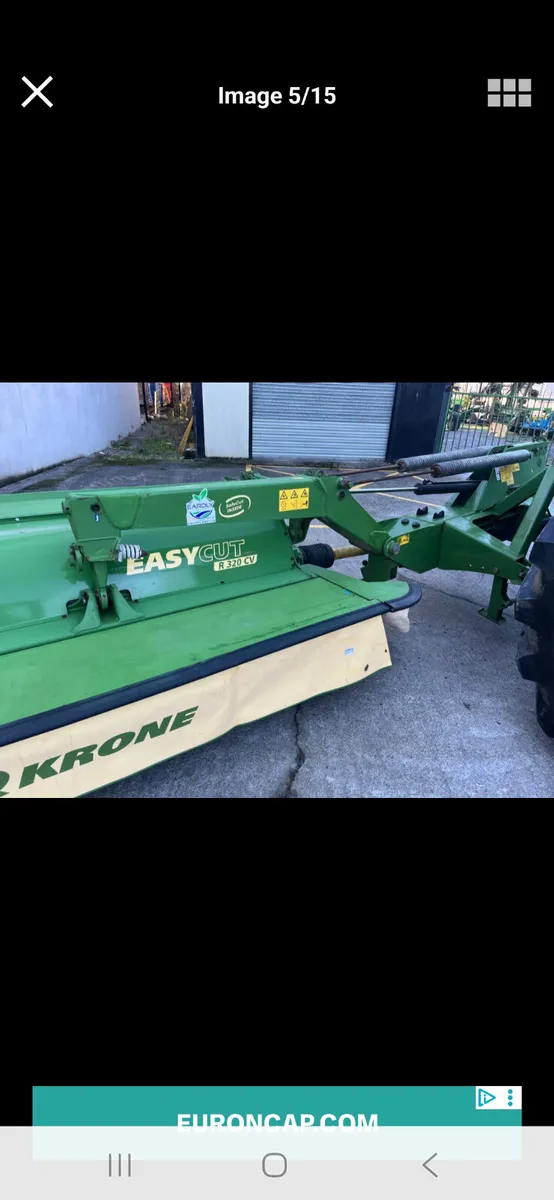 Krone ECR 320 CV - Image 4