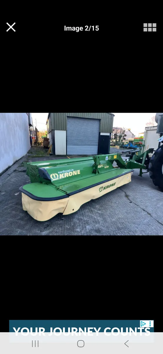 Krone ECR 320 CV - Image 3