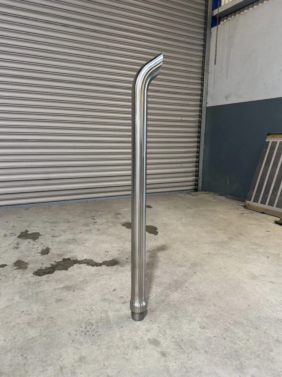 Tractor/ Machinery Exhaust Fabrication - Image 3