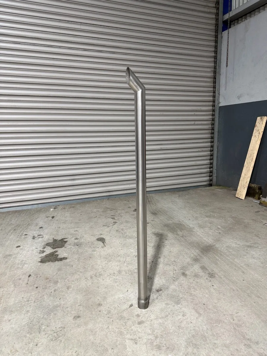 Tractor/ Machinery Exhaust Fabrication - Image 4